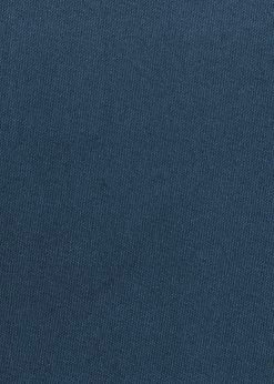 Habitat Callie Velvet Footstool - Petrol Blue 10 Habitat Callie Velvet Footstool - Petrol Blue -Habitat 8864475 R Z017A