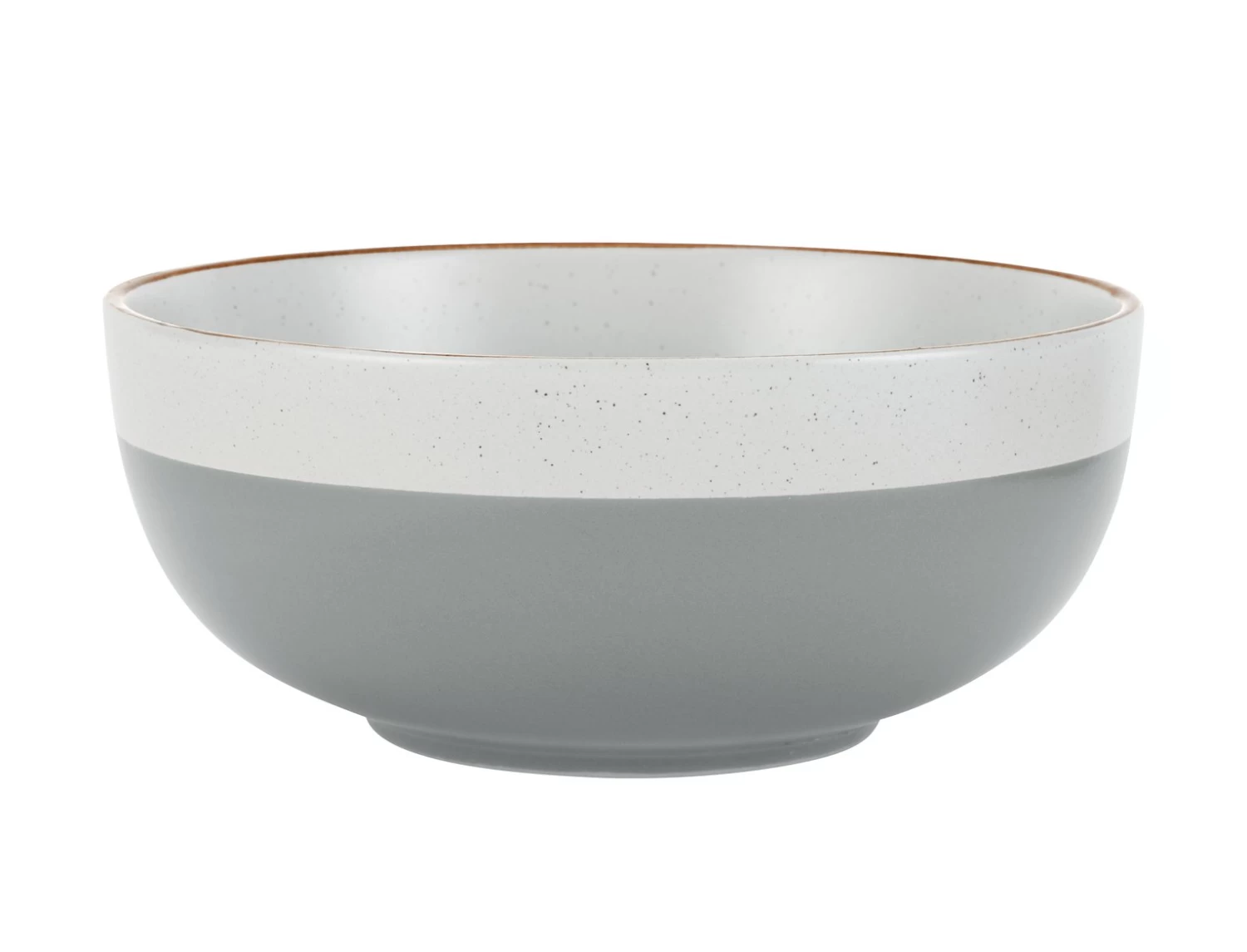 Habitat Loft Living Speckle 12 Piece Dinner Set - Grey 6 Habitat Loft Living Speckle 12 Piece Dinner Set - Grey - Image 4