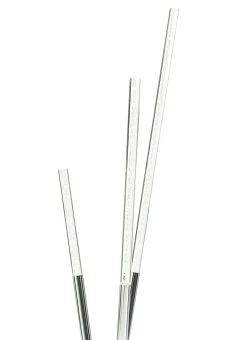 Habitat Bubble 3 Light Floor Lamp - Chrome -Habitat 8864987 R Z003A