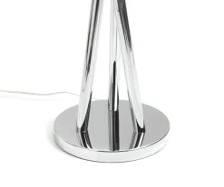 Habitat Bubble 3 Light Floor Lamp - Chrome -Habitat 8864987 R Z005A