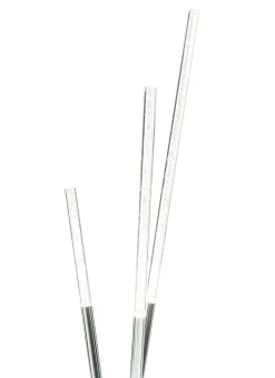 Habitat Bubble 3 Light Floor Lamp - Chrome -Habitat 8864987 R Z006A