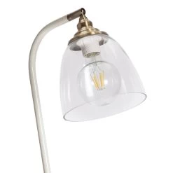 Habitat Country Hideaway Floor Lamp - Cream -Habitat 8865058 R Z005A