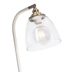 Habitat Country Hideaway Floor Lamp - Cream -Habitat 8865058 R Z006A