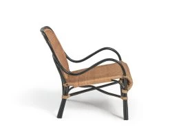 Habitat Rafa Rattan Accent Chair -Habitat 8869243 R Z004A