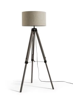 Habitat Highland Lodge Tripod Floor Lamp 15 Habitat Highland Lodge Tripod Floor Lamp -Habitat 8875660 R Z002A