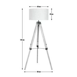 Habitat Highland Lodge Tripod Floor Lamp 21 Habitat Highland Lodge Tripod Floor Lamp -Habitat 8875660 R Z020A