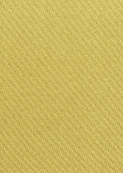 Habitat Callie Fabric Wingback Chair - Mustard -Habitat 8887562 R Z017A