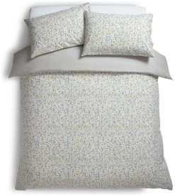Habitat Cotton Angelica Dots Multicolour Bedding Set -Single -Habitat 8892179 R Z002A