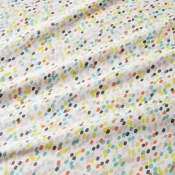 Habitat Cotton Angelica Dots Multicolour Bedding Set -Single -Habitat 8892179 R Z006A