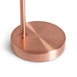 Habitat Rayner Steel LED Desk Lamp - Rose Gold -Habitat 8899031 R Z004A