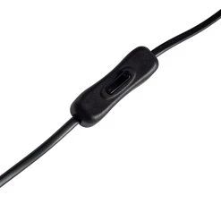 Habitat Rayner Steel LED Desk Lamp - Rose Gold -Habitat 8899031 R Z005A