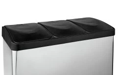 Habitat 45 Litre Triple Compartment Recycling Bin -Habitat 8909945 R Z004A
