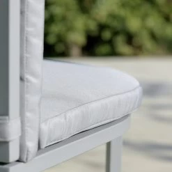 Habitat Nordic 4 Seater Rattan Patio Set - Grey -Habitat 8925620 R Z005C