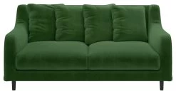 Habitat Swift Velvet 3 Seater Sofa - Moss Green 14 Habitat Swift Velvet 3 Seater Sofa - Moss Green -Habitat 8957870 R Z010A