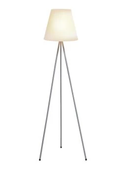 Habitat Home Warm White Outdoor Tripod USB LED Solar Lamp 9 Habitat Home Warm White Outdoor Tripod USB LED Solar Lamp -Habitat 8958240 R Z003A