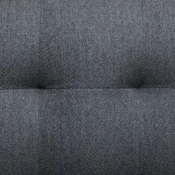 Habitat Kota Boucle 3 Seater Clic Clac Sofa Bed - Charcoal -Habitat 8965611 R Z005A