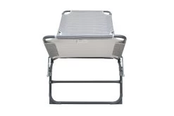 Habitat Folding Sun Lounger - Grey -Habitat 8973438 R Z006A