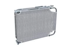 Habitat Folding Sun Lounger - Grey -Habitat 8973438 R Z008A