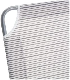 Habitat Folding Sun Lounger - Grey -Habitat 8973438 R Z009A