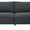 Habitat Julien Fabric 3 Seater Sofa - Charcoal -Habitat 8984331 R Z001A