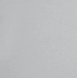 Habitat Cotton Rich Plain Dove Grey Flat Sheet - Single -Habitat 8993212 R Z017A