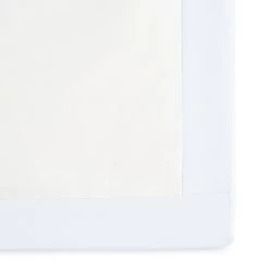 Habitat Pure Cotton 200TC White Flat Sheet - Single -Habitat 8994149 R Z002A