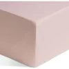 Habitat Egyptian Cotton 400TC Blush Fitted Sheet - Kingsize -Habitat 8995650 R Z001A