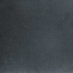 Habitat Hendricks Velvet 4 Seater Sofa - Dark Grey -Habitat 9176368 R B001