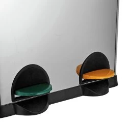 Habitat 30 Litre Twin Compartment Recycling Bin -Habitat 9179406 R Z003A