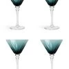 Habitat Japonica Set Of 4 Martini Glasses 2 Habitat Japonica Set Of 4 Martini Glasses -Habitat 9196025 R Z001A