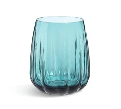 Habitat Japonica Set Of 4 Tumbler Glasses -Habitat 9196128 R Z002A