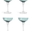 Habitat Japonica Set Of 4 Champagne Coupe 1 Habitat Japonica Set Of 4 Champagne Coupe -Habitat 9196142 R Z001A