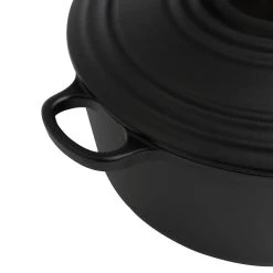Habitat Another Eden 5.3 Litre Cast Iron Casserole Dish -Habitat 9196207 R Z002A