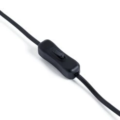 Habitat Benson Steel LED Table Lamp - Blue 11 Habitat Benson Steel LED Table Lamp - Blue -Habitat 9197457 R Z004A