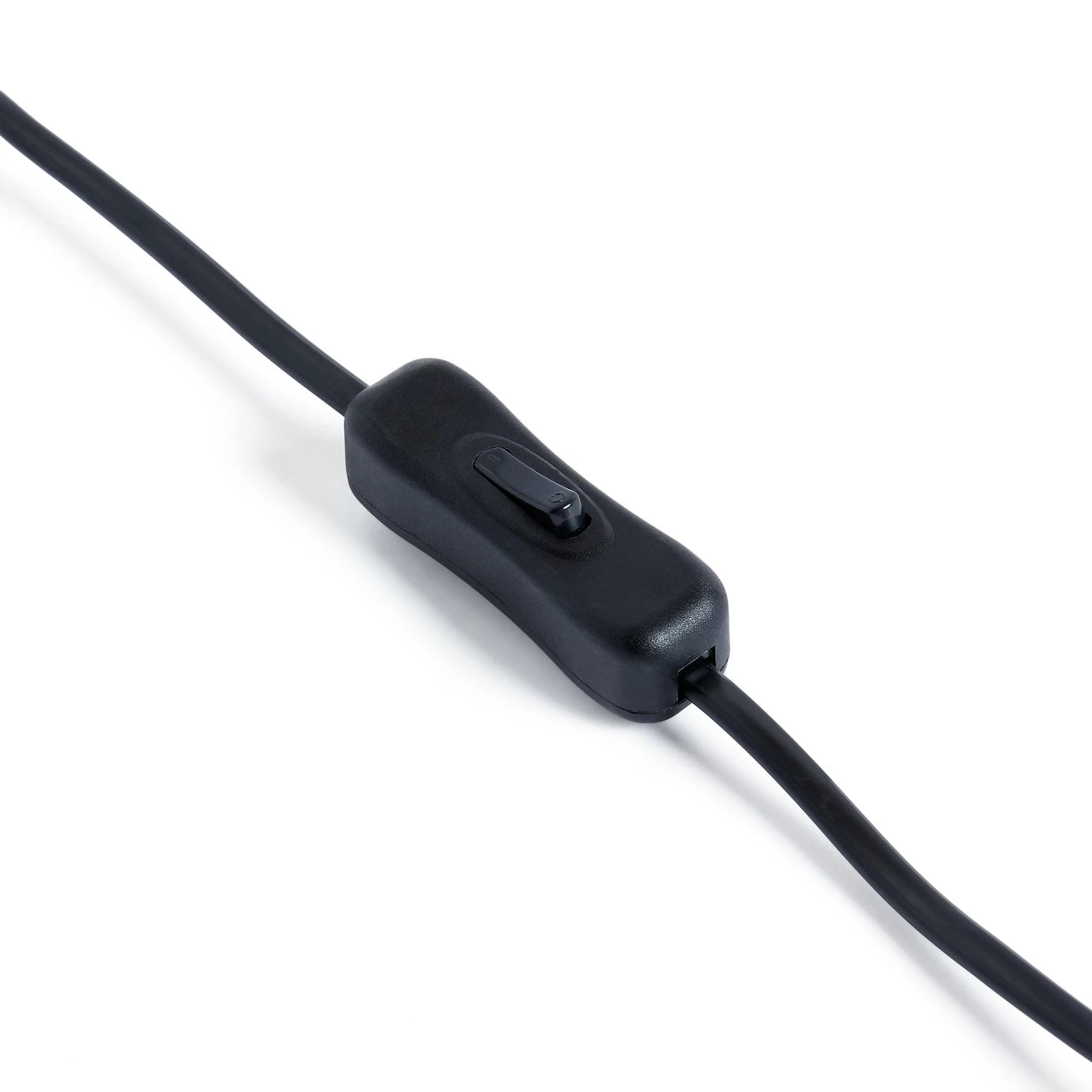 Habitat Benson Steel LED Table Lamp - Blue 7 Habitat Benson Steel LED Table Lamp - Blue - Image 5