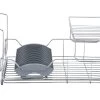 Habitat 2 Tier Deluxe Dish Rack -Habitat 9200131 R Z001A