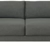 Habitat Hyde 3 Seater Fabric Sofa Bed - Charcoal -Habitat 9202115 R Z001A