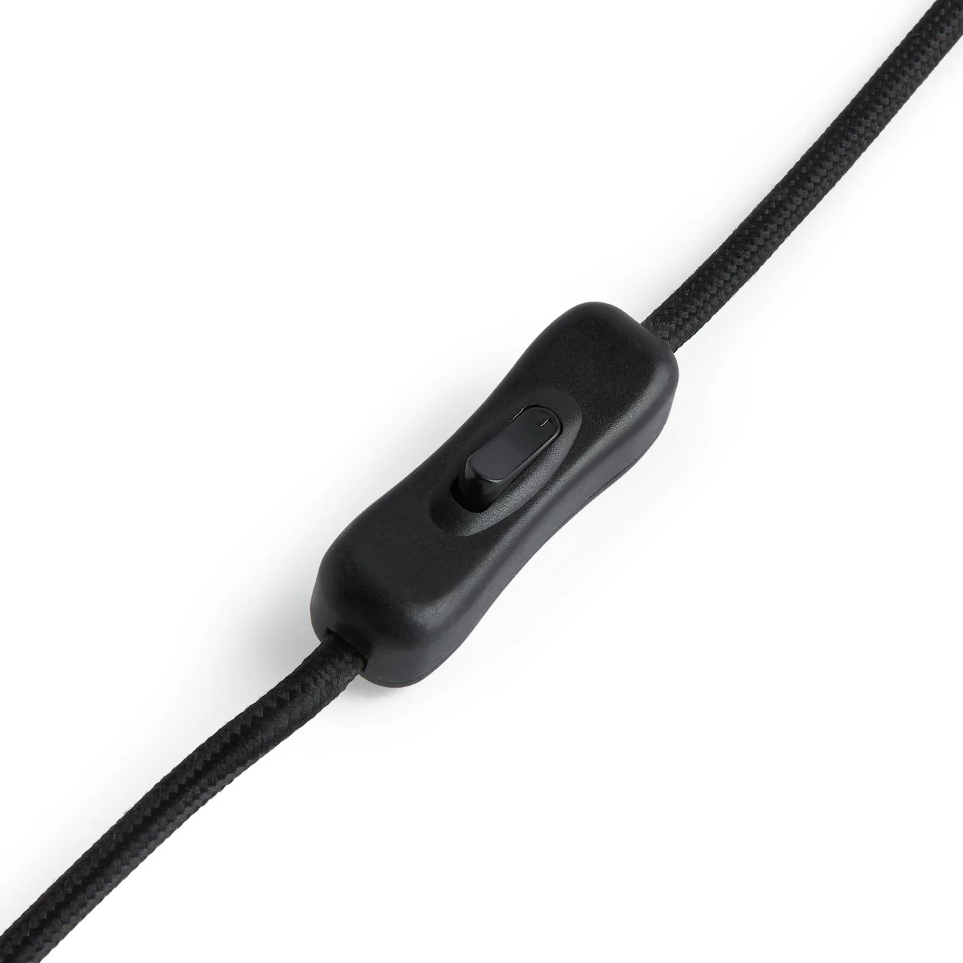 Habitat Achille Bamboo Table Lamp - Natural & White 8 Habitat Achille Bamboo Table Lamp - Natural & White - Image 6