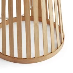 Habitat Achille Japonica Floor Lamp - Ash -Habitat 9202270 R Z003A