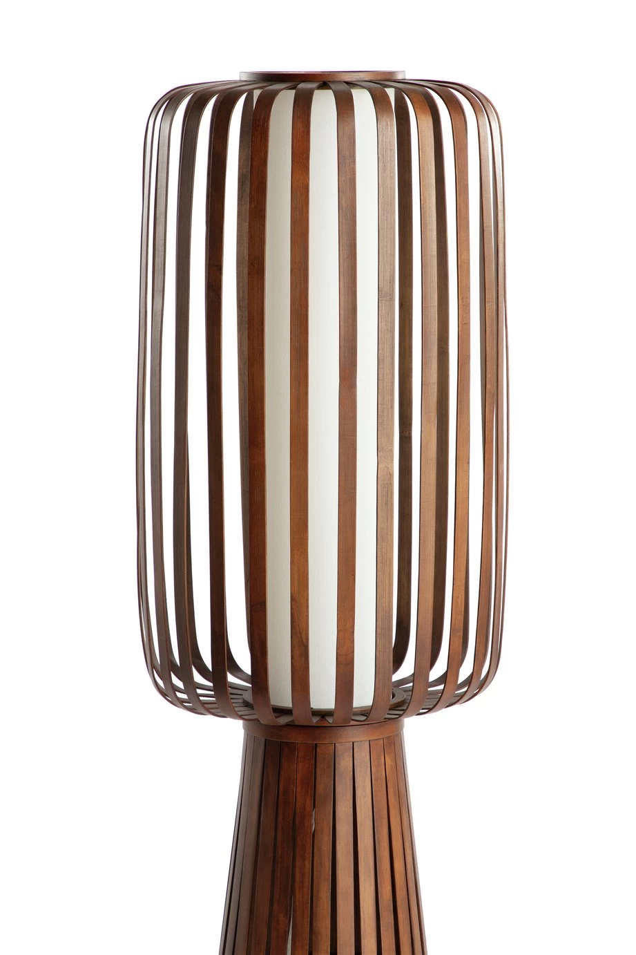 Habitat Achille Floor Lamp - Walnut 7 Habitat Achille Floor Lamp - Walnut - Image 5