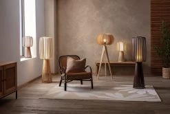 Habitat Achille Floor Lamp - Walnut 19 Habitat Achille Floor Lamp - Walnut -Habitat 9202483 R Z004C