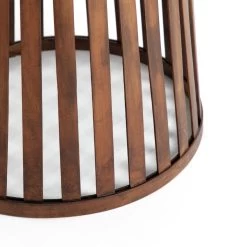 Habitat Achille Floor Lamp - Walnut 17 Habitat Achille Floor Lamp - Walnut -Habitat 9202483 R Z005A