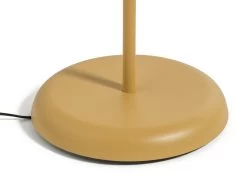 Habitat Benson Floor Lamp - Mustard -Habitat 9210114 R Z004A