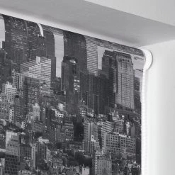 Habitat Skyline Blackout Roller Blind - 3ft -Habitat 9211845 R Z003C