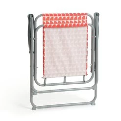 Habitat Folding Metal Garden Chair - Orange -Habitat 9212019 R Z006A