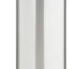 Habitat 30 Litre Square Touch Top Bin - Silver -Habitat 9212569 R Z001A