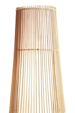 Habitat Sirit Floor Lamp - Natural -Habitat 9218783 R Z006A