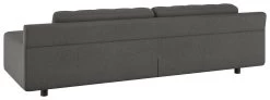 Habitat Hendricks Fabric 4 Seater Sofa - Charcoal 13 Habitat Hendricks Fabric 4 Seater Sofa - Charcoal -Habitat 9219933 R Z003A