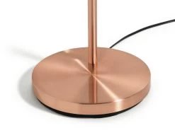 Habitat Rayner Floor Lamp - Rose Gold -Habitat 9222061 R Z004A