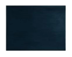 Habitat Studio Ribbed Throw - Navy Blue -Habitat 9244001 R Z003A
